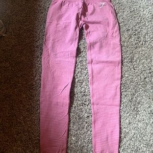 Vital Seamless Pink Leggings